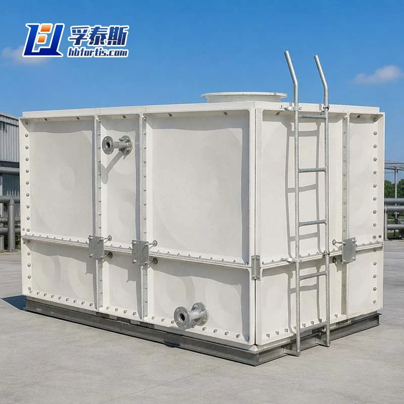 GRP Water Tank