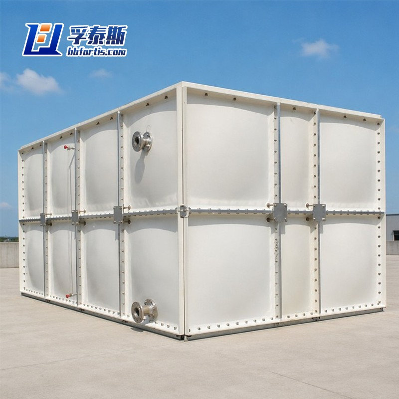 GRP Water Tank 