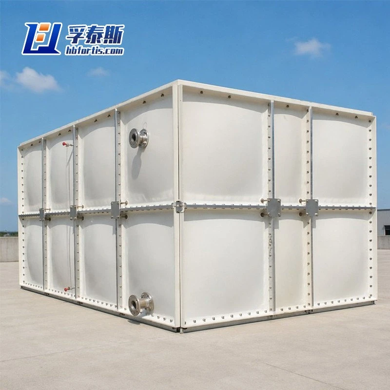 GRP Water Tank 