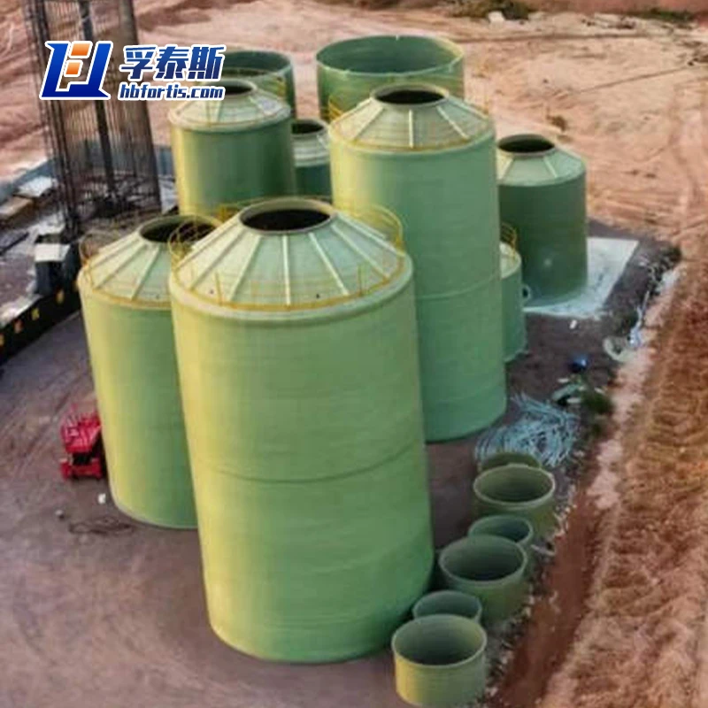 Vertical Storage Tank