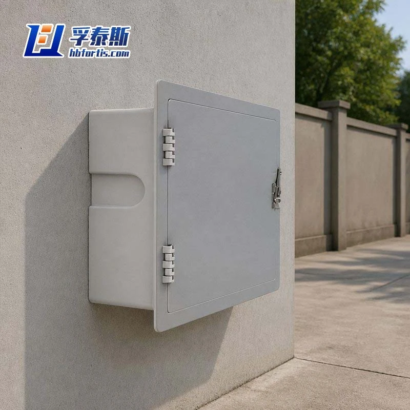 GRP Meter Box
