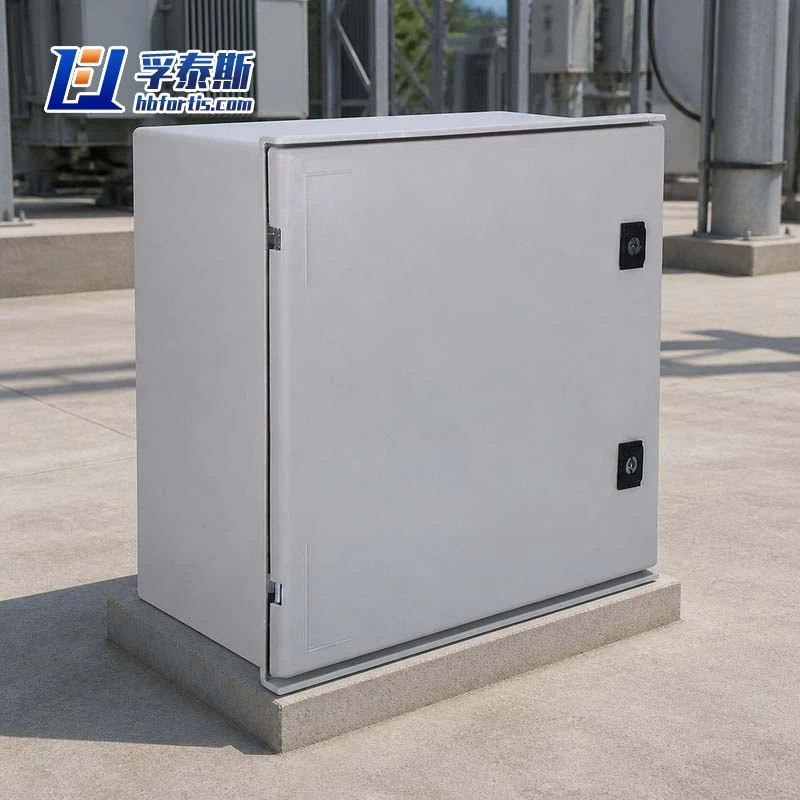 GRP Electric Meter Box