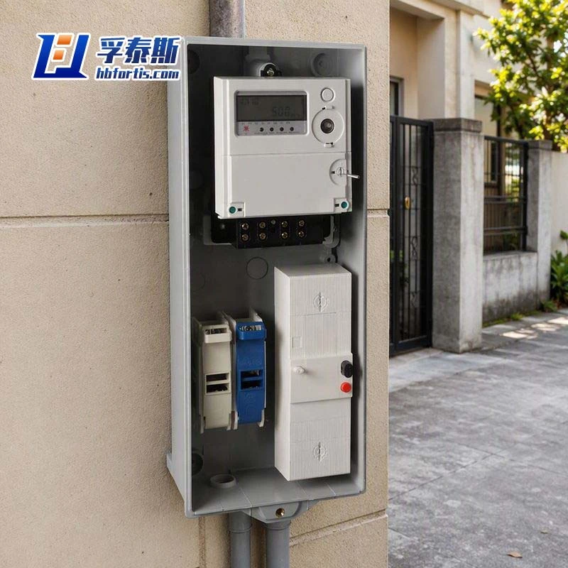 GRP Meter Box