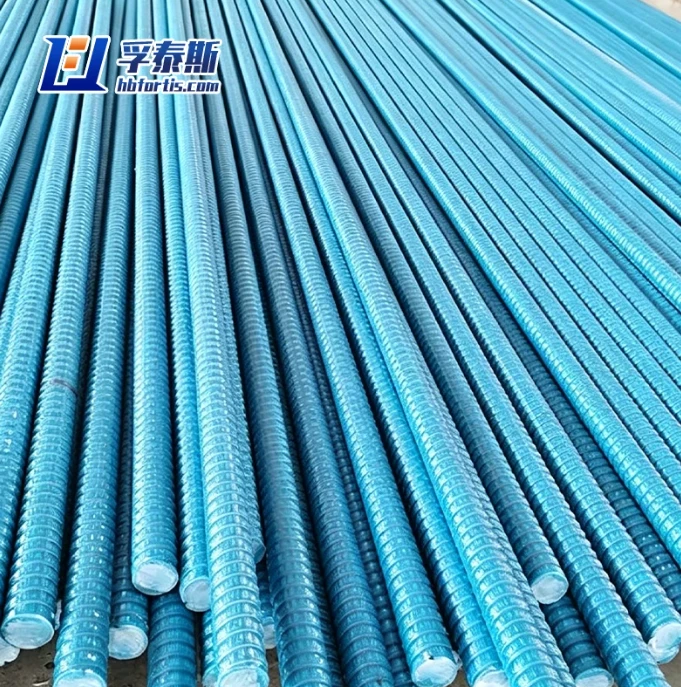 How GFRP Rebar Is Used in Coastal and Marine Concrete Structures