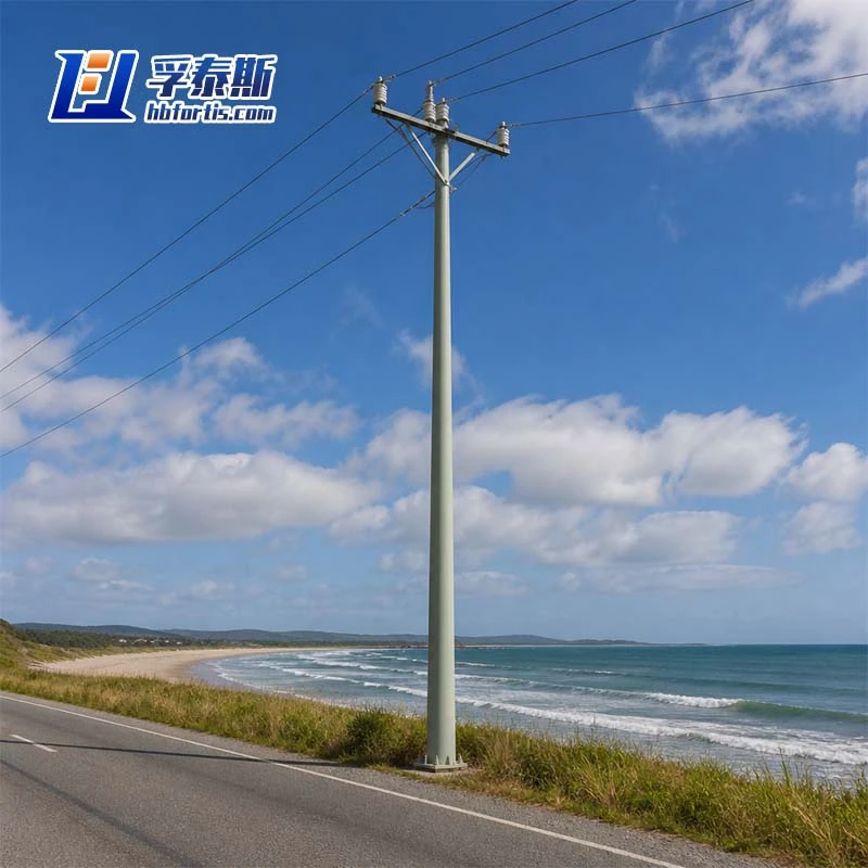 FRP Utility Pole