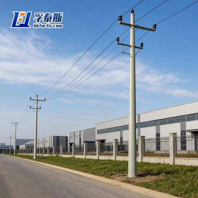 FRP Utility Pole