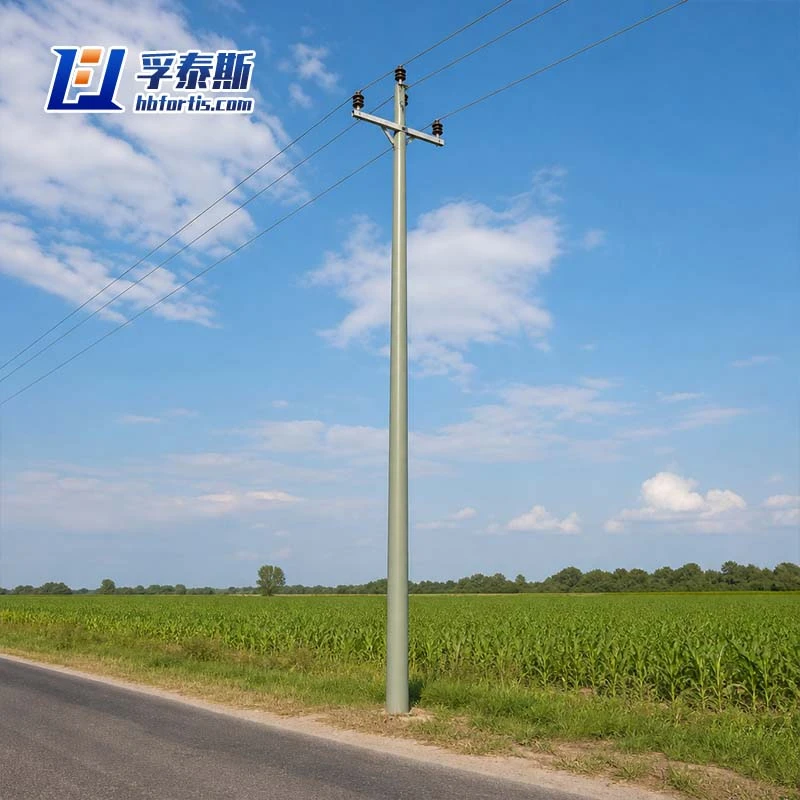 FRP Utility Pole