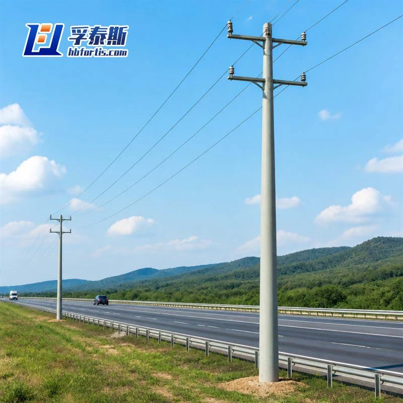 GFRP Utility Pole 