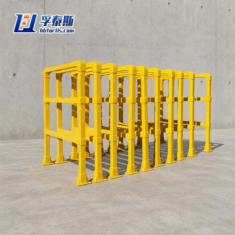 FRP Handrail Supplier for Chemical Plants | Direct Sales from Chinese Factory