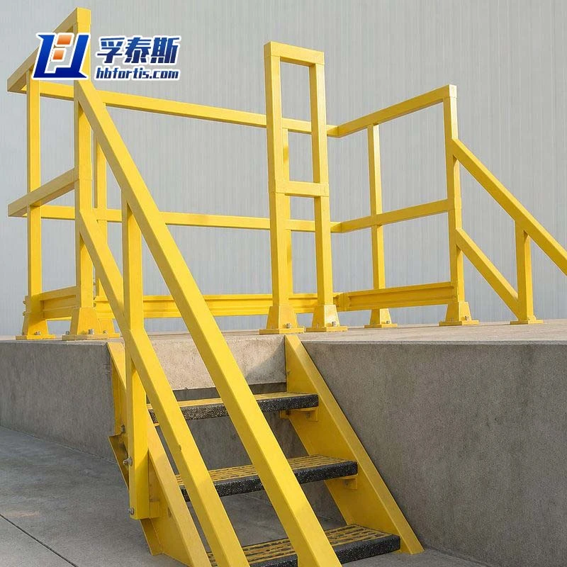 FRP Profiles Handrail