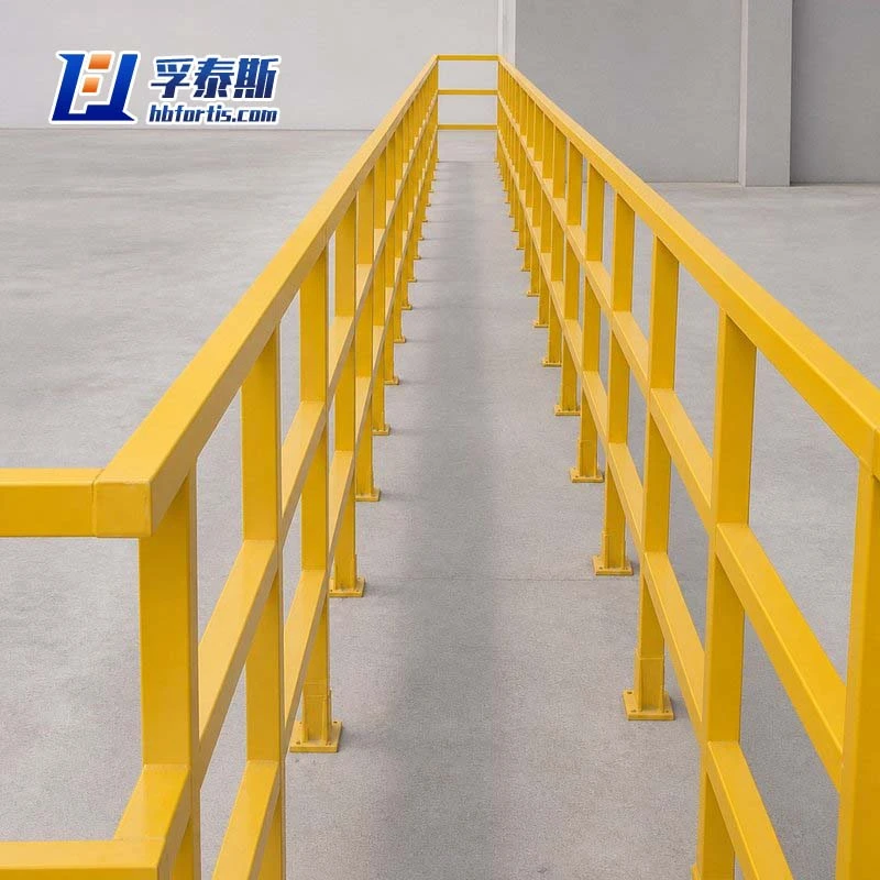 FRP Profiles Handrail