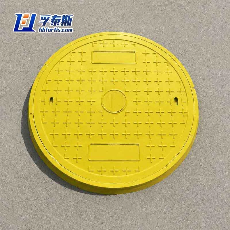 FRP Molded Cover Exporter for Chemical Plants, Water Treatment Factory-Direct Supply