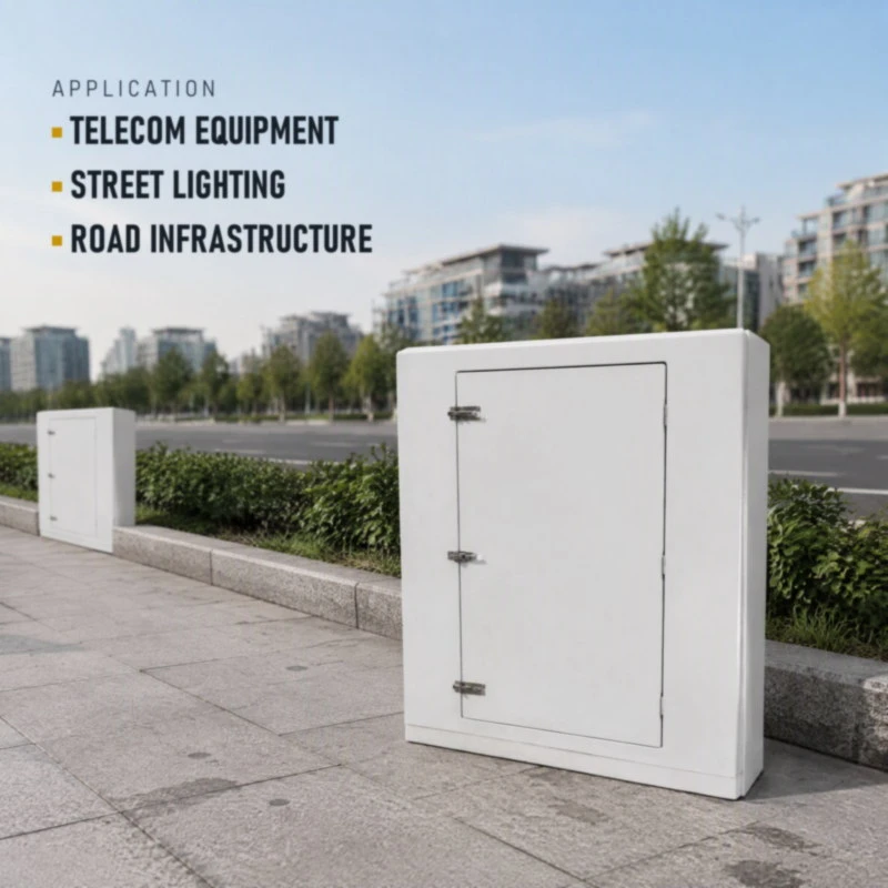 Telecom protective cover