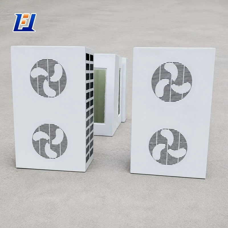 Air conditioner protective cover