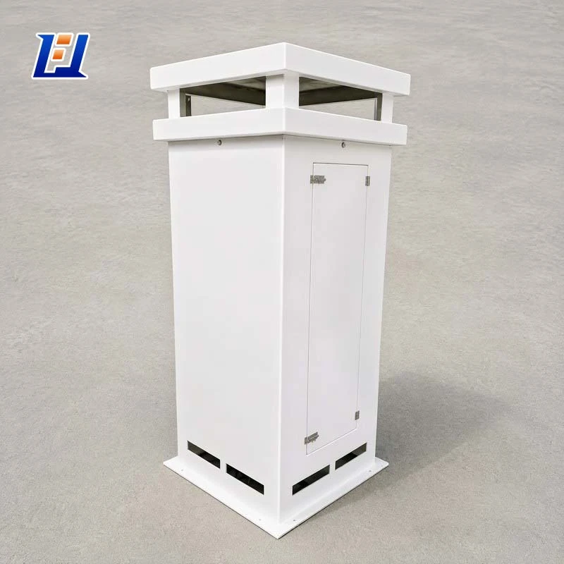 Telecom protective cover