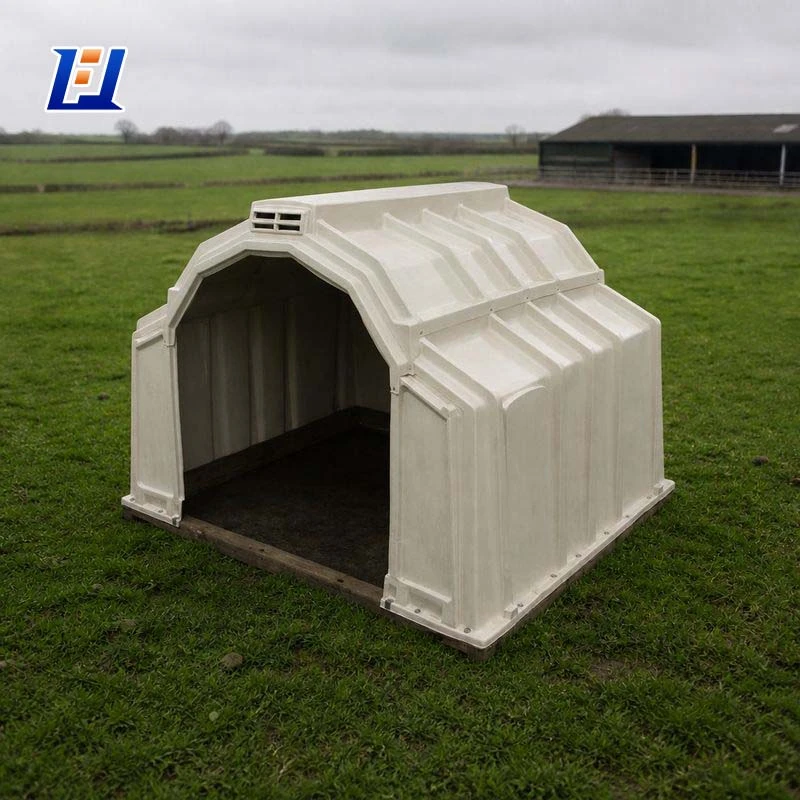 FRP Calf Hutch