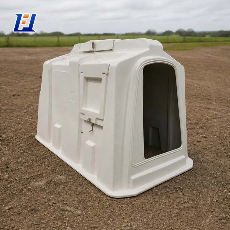 FRP Calf Hutch