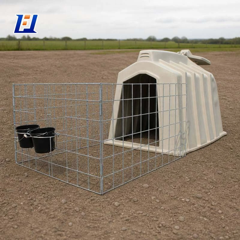 Calf Hutch