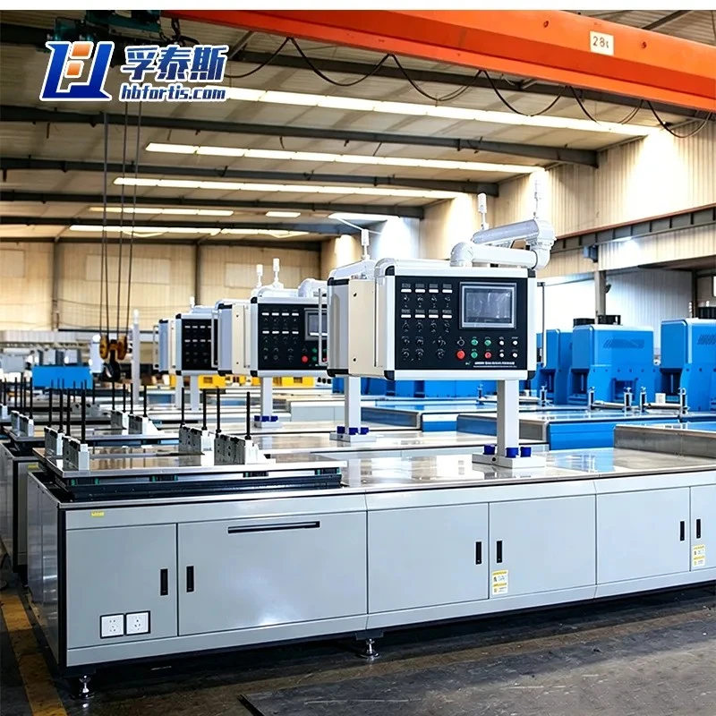 Turnkey FRP Production Line: What Should Be Included?