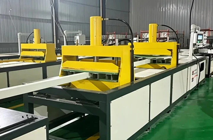 Why FRP Cable Trays Require Stable Pultrusion Production