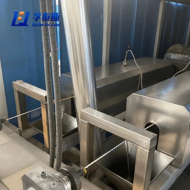 FRP Profiles for Walkways, Handrails and Support Structures